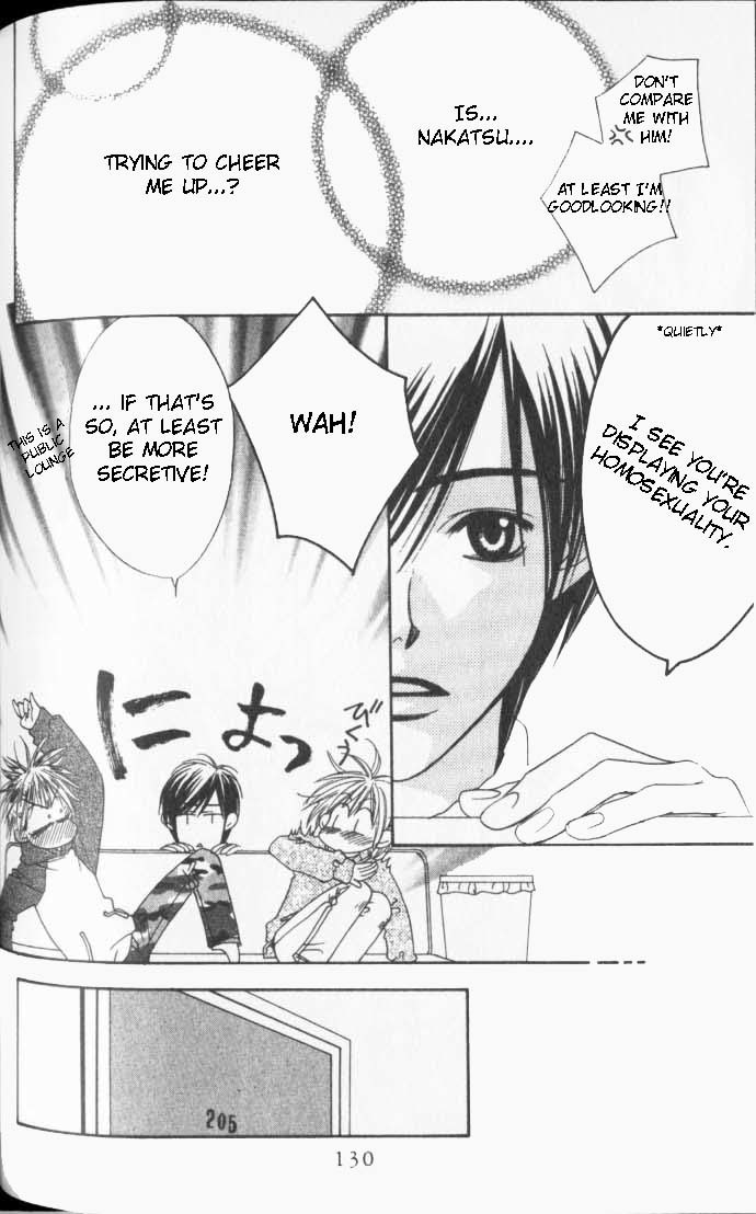 Read Hana-Kimi ENGLISH Manga Online