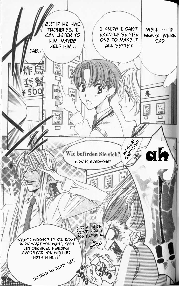 Read Hana-Kimi ENGLISH Manga Online