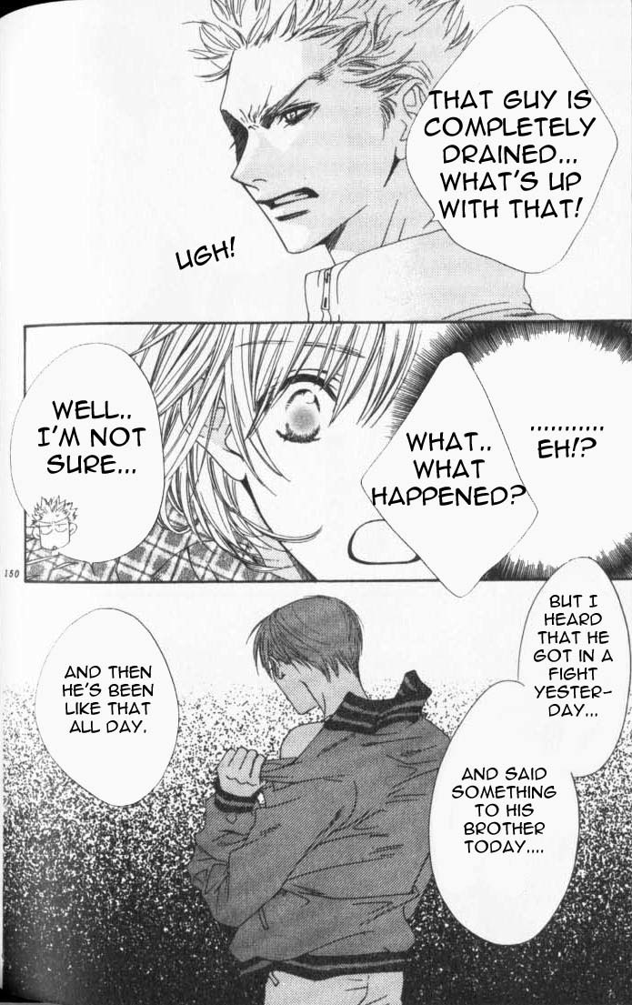 Read Hana-Kimi ENGLISH Manga Online