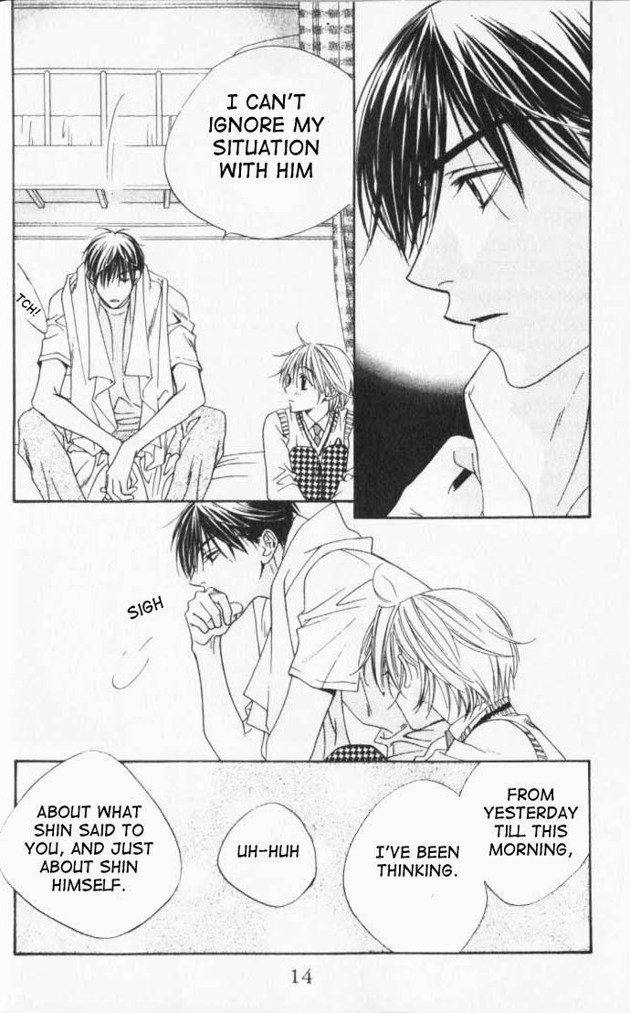 Read Hana-Kimi ENGLISH Manga Online