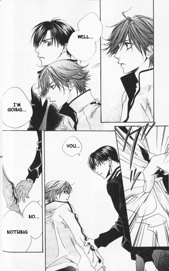 Read Hana-Kimi ENGLISH Manga Online