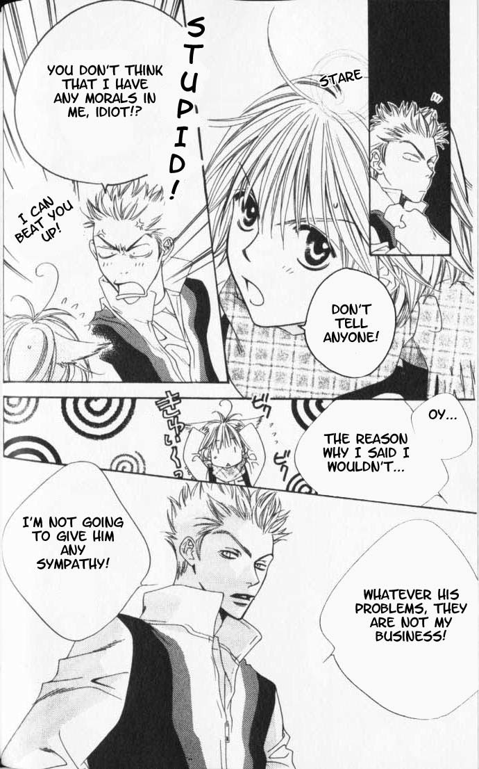 Read Hana-Kimi ENGLISH Manga Online