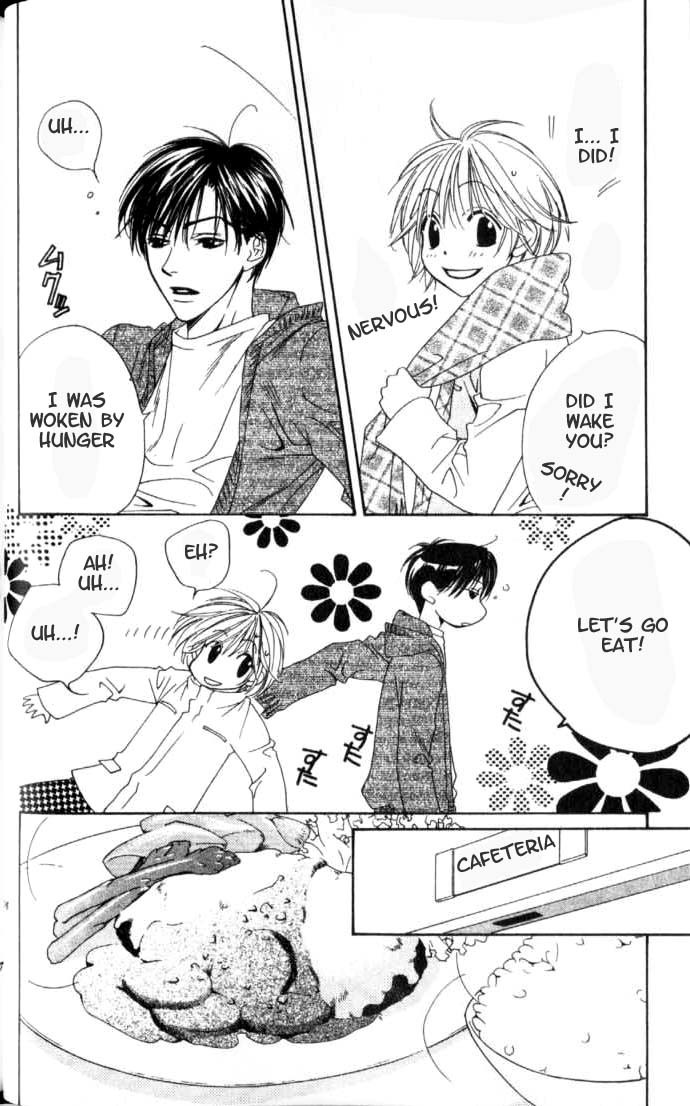 Read Hana-Kimi ENGLISH Manga Online