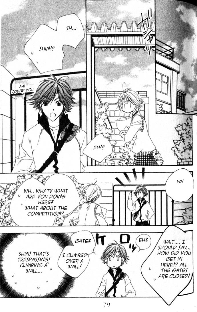 Read Hana-Kimi ENGLISH Manga Online