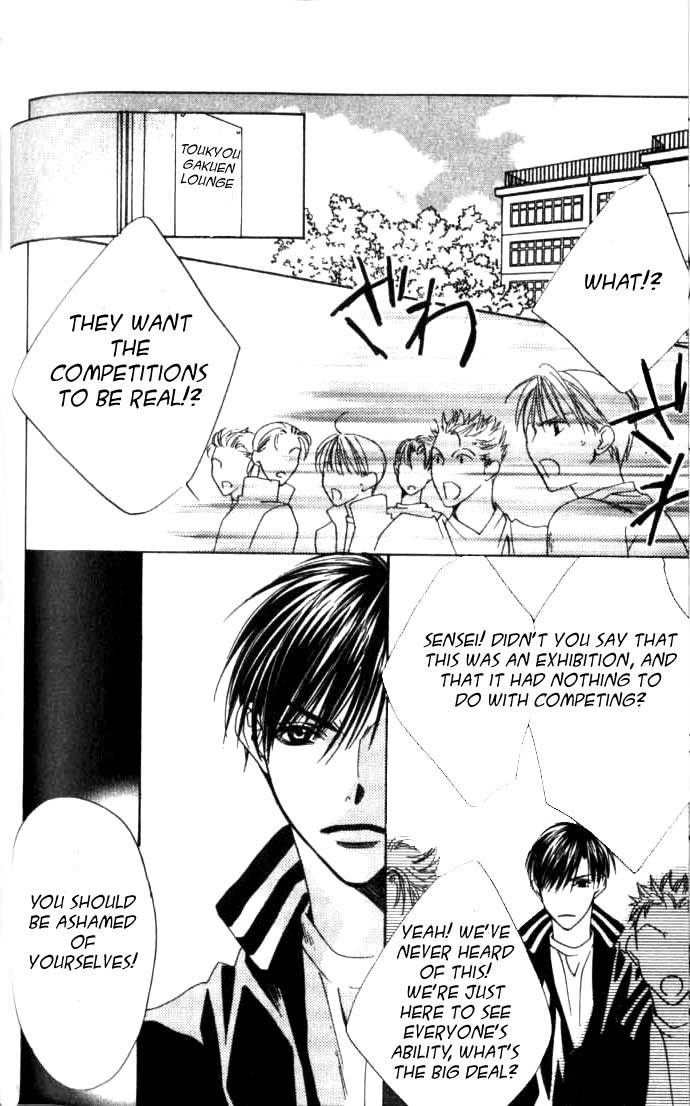 Read Hana-Kimi ENGLISH Manga Online