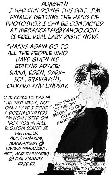 Read Hana-Kimi ENGLISH Manga Online