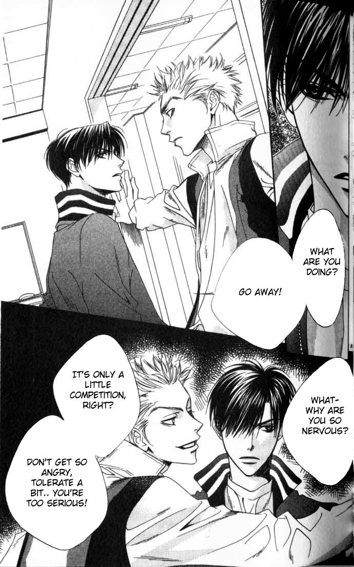 Read Hana-Kimi ENGLISH Manga Online