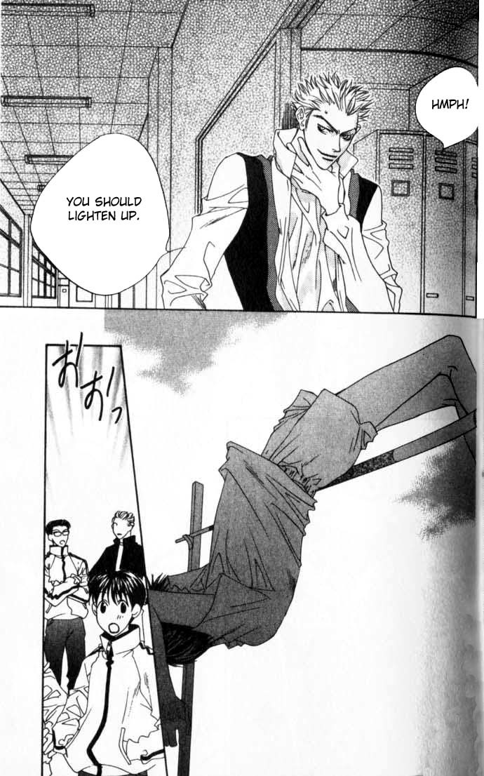 Read Hana-Kimi ENGLISH Manga Online