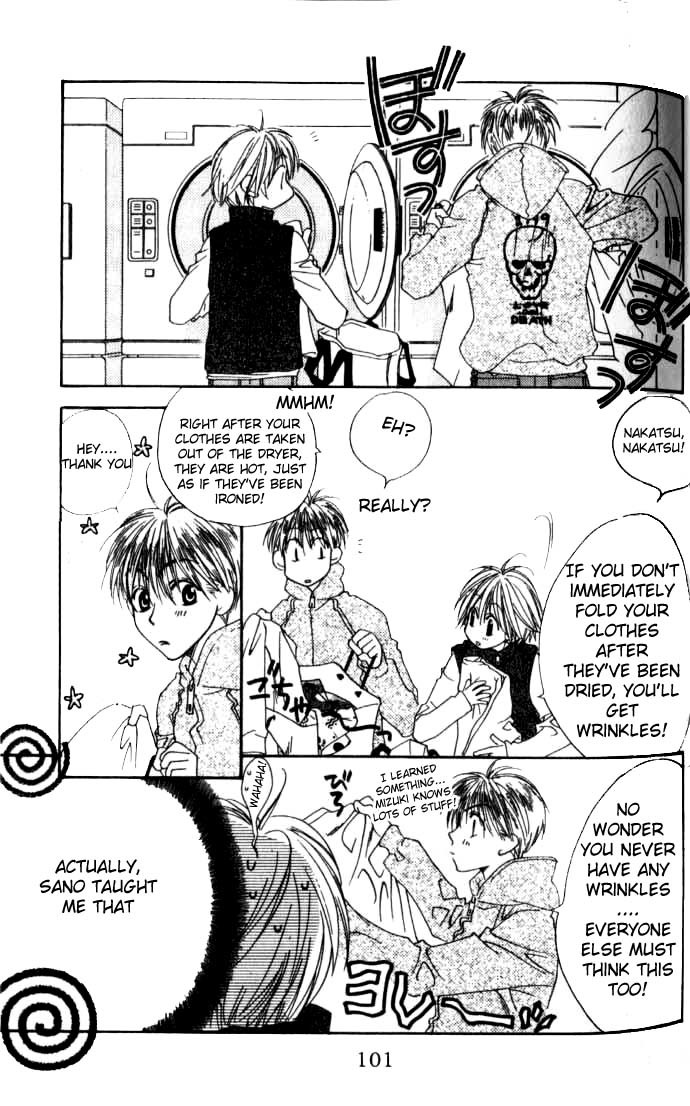 Read Hana-Kimi ENGLISH Manga Online