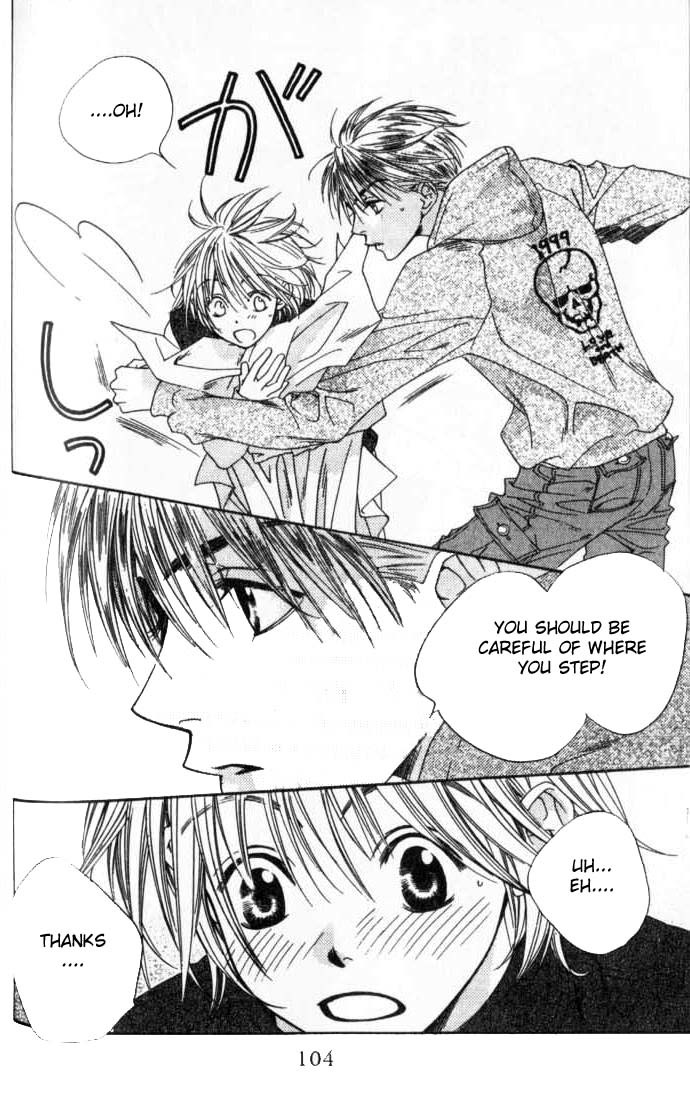 Read Hana-Kimi ENGLISH Manga Online