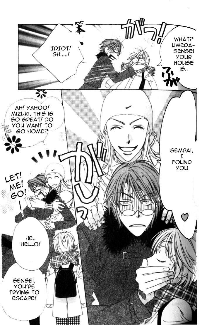 Read Hana-Kimi ENGLISH Manga Online