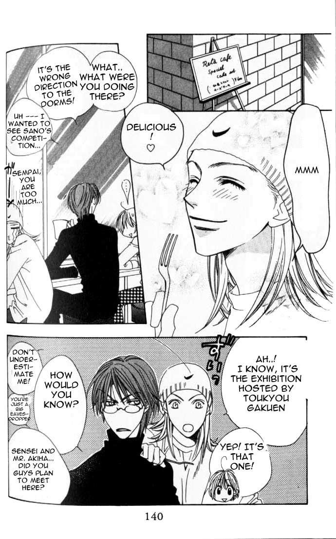 Read Hana-Kimi ENGLISH Manga Online