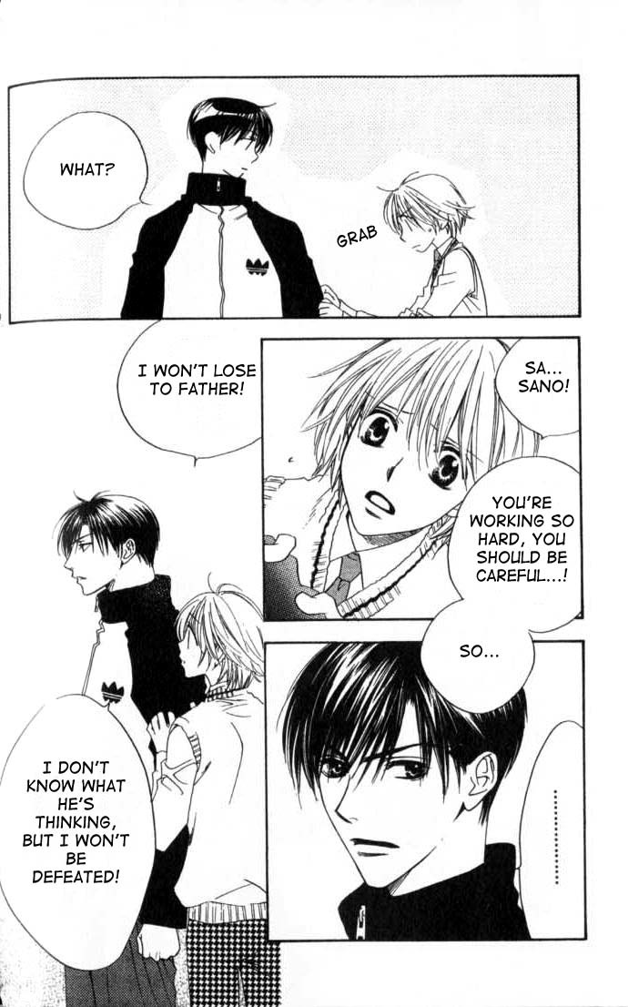 Read Hana-Kimi ENGLISH Manga Online