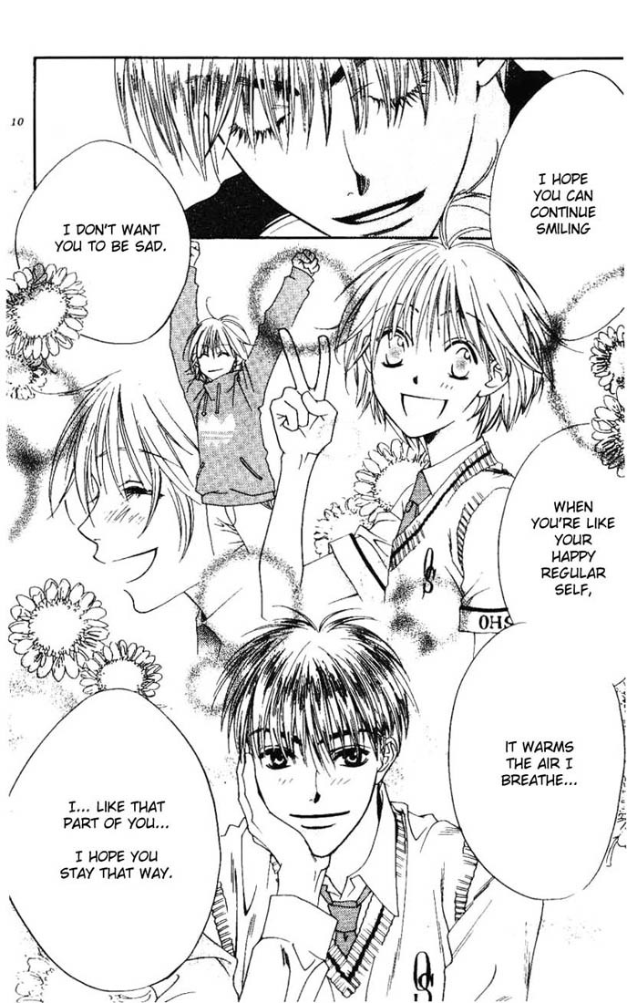 Read Hana-Kimi ENGLISH Manga Online