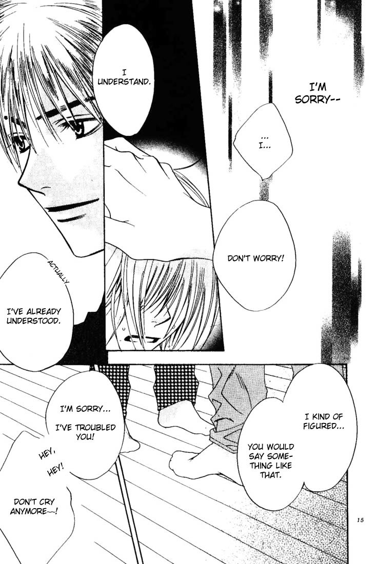 Read Hana-Kimi ENGLISH Manga Online