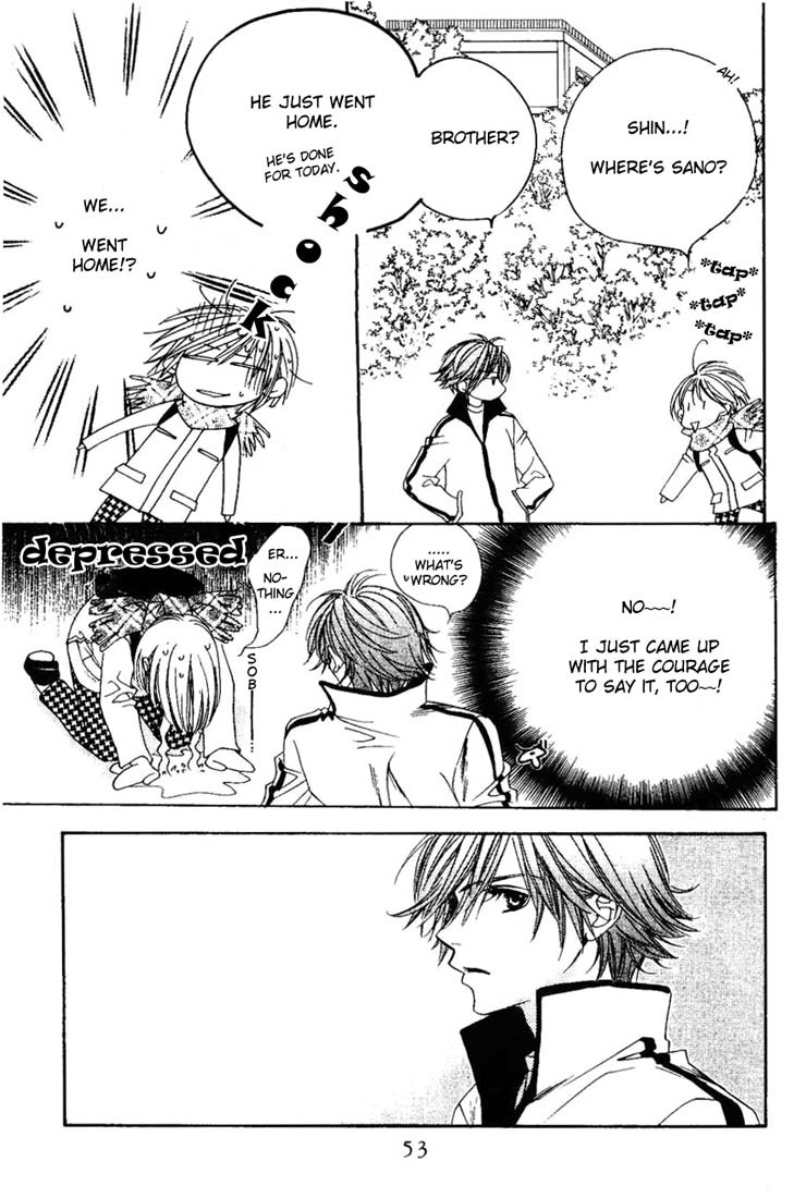 Read Hana-Kimi ENGLISH Manga Online