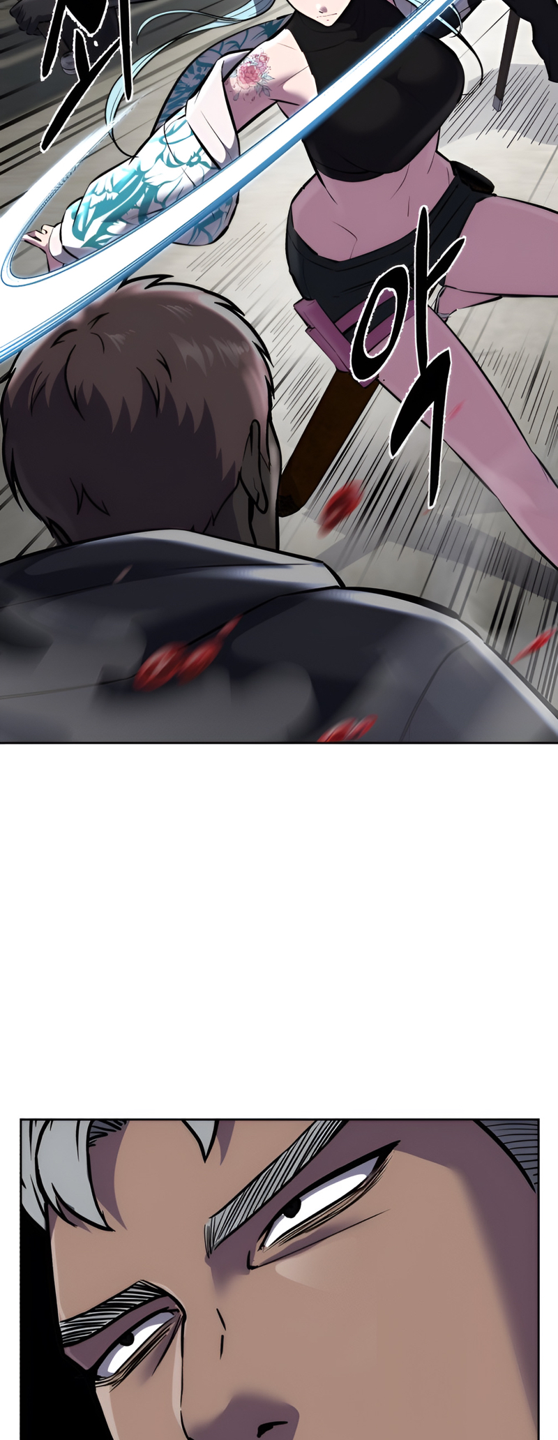 Read Hero Ticket ENGLISH Manga Online