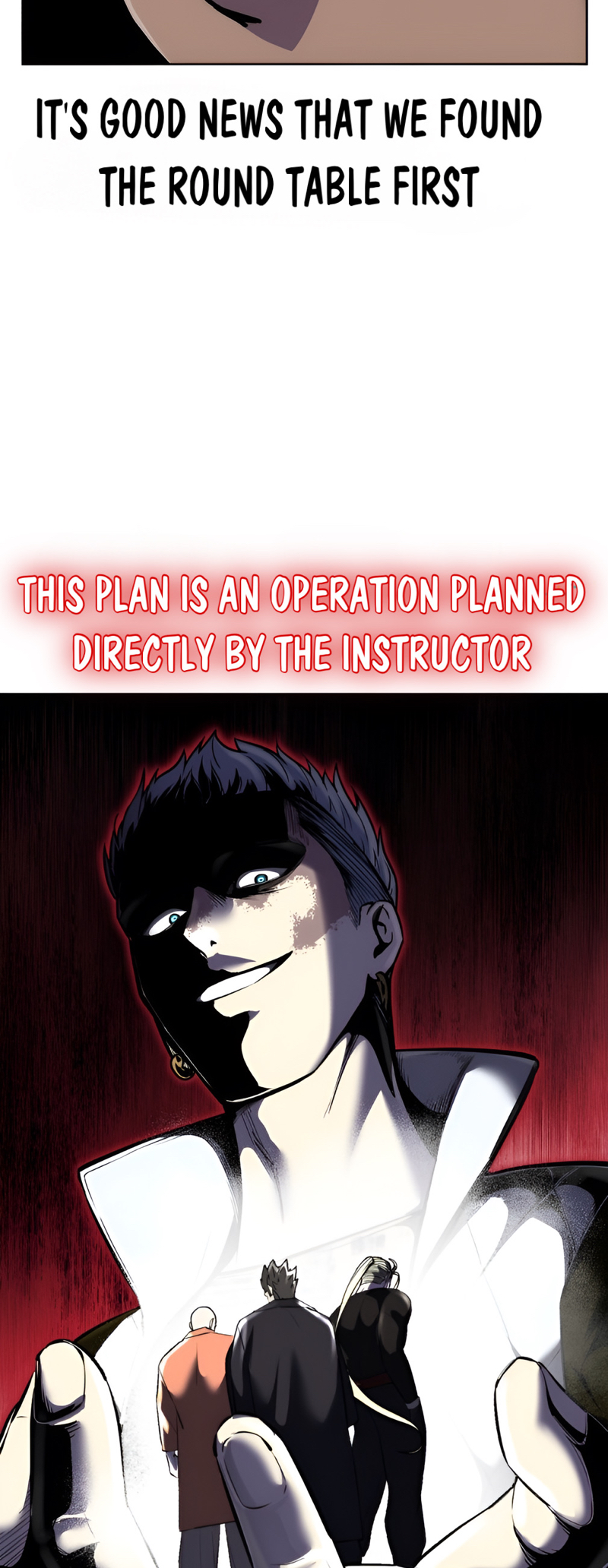 Read Hero Ticket ENGLISH Manga Online