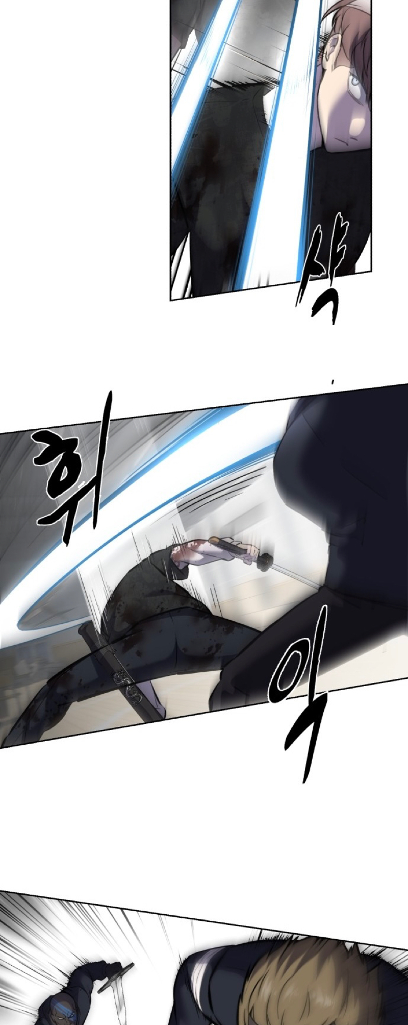 Read Hero Ticket ENGLISH Manga Online