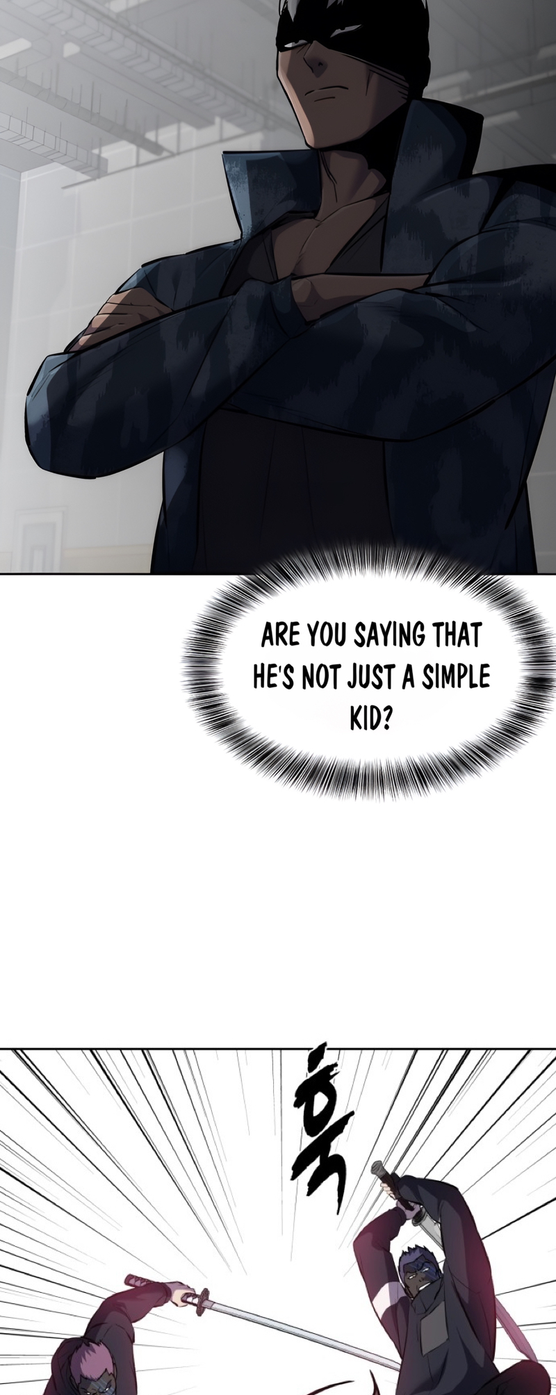 Read Hero Ticket ENGLISH Manga Online