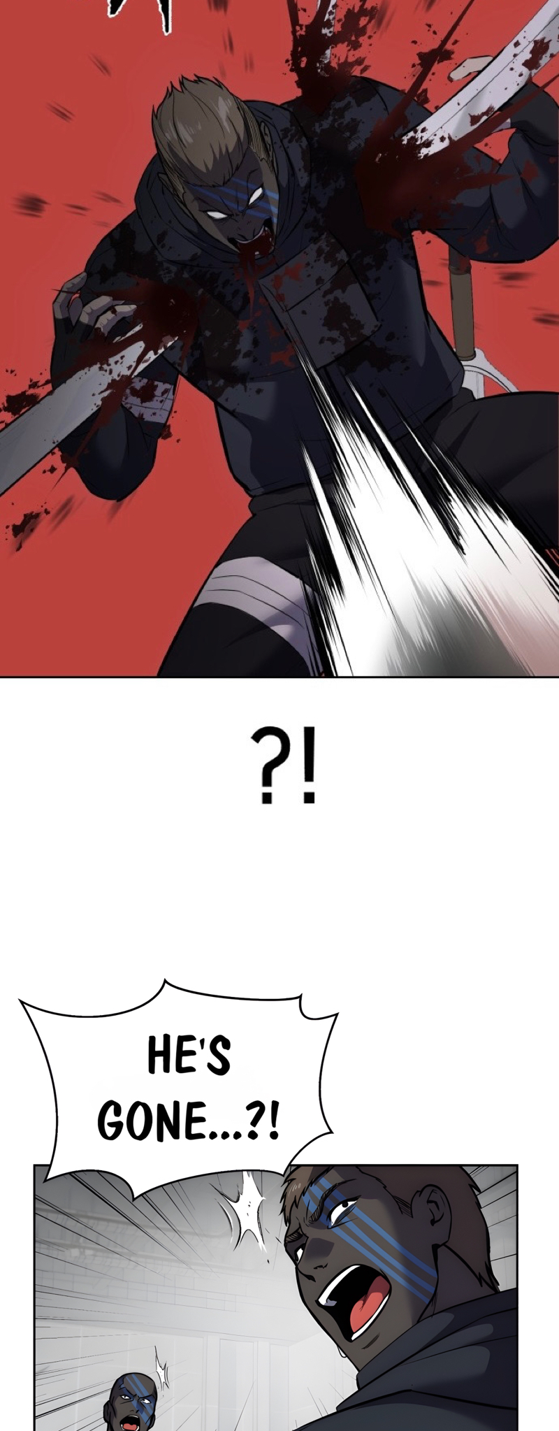 Read Hero Ticket ENGLISH Manga Online