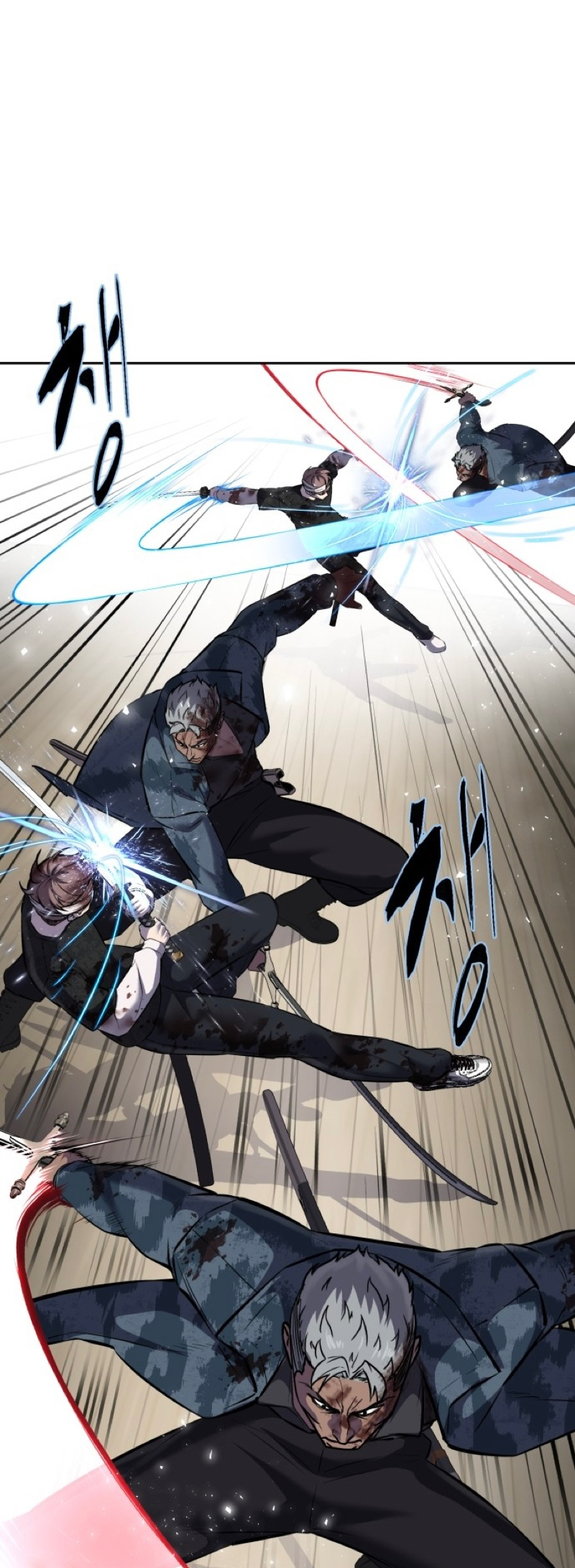 Read Hero Ticket ENGLISH Manga Online