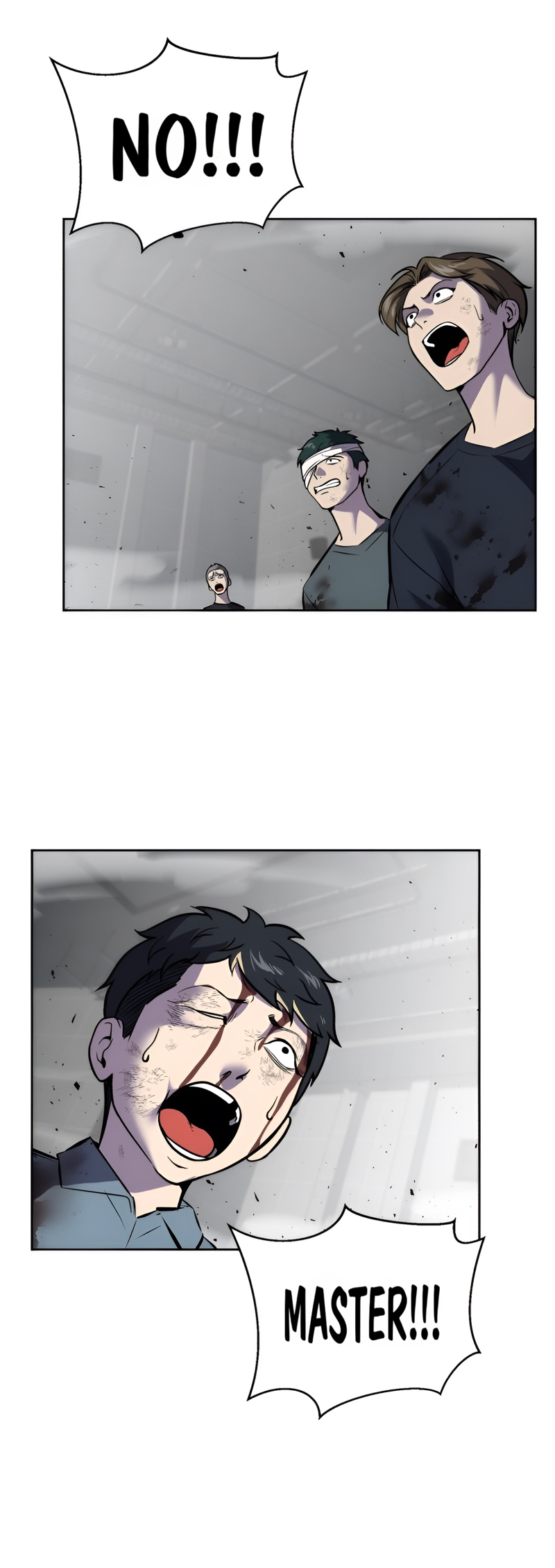 Read Hero Ticket ENGLISH Manga Online