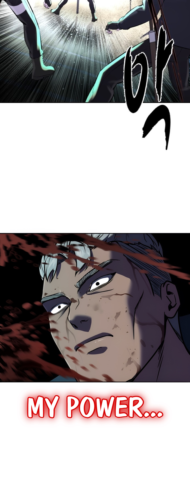 Read Hero Ticket ENGLISH Manga Online