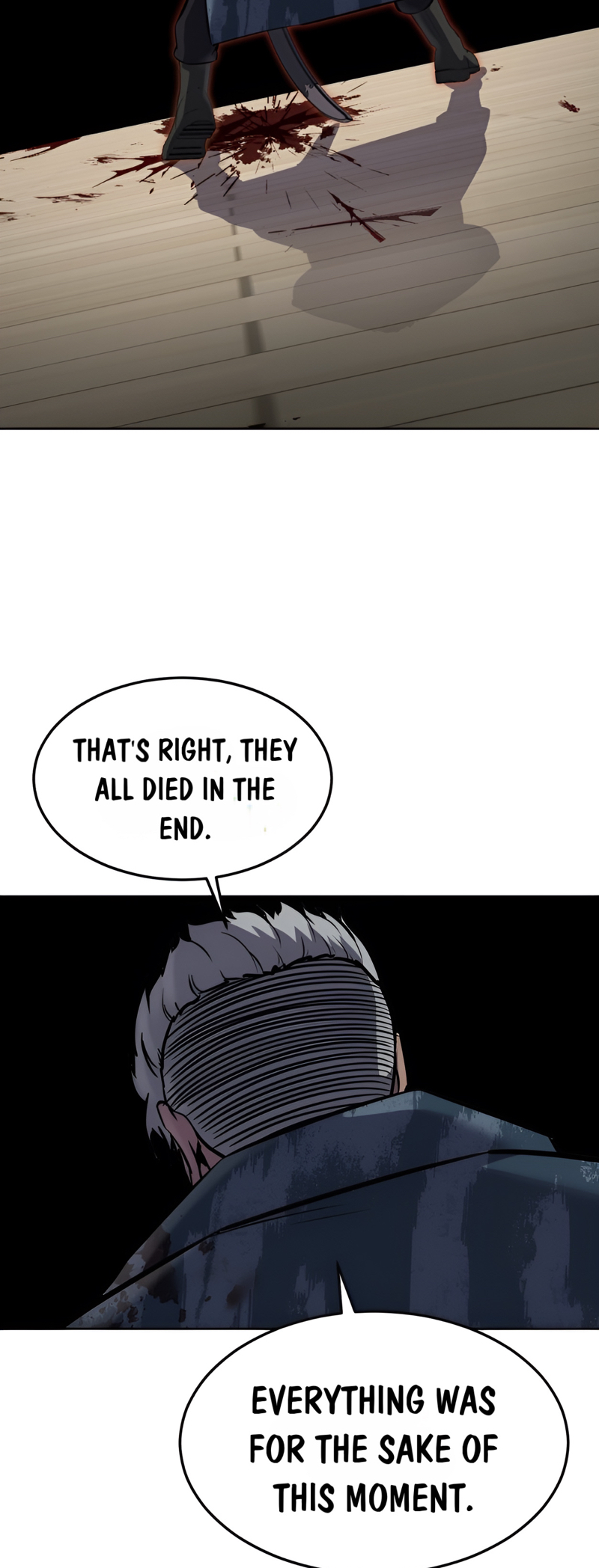 Read Hero Ticket ENGLISH Manga Online