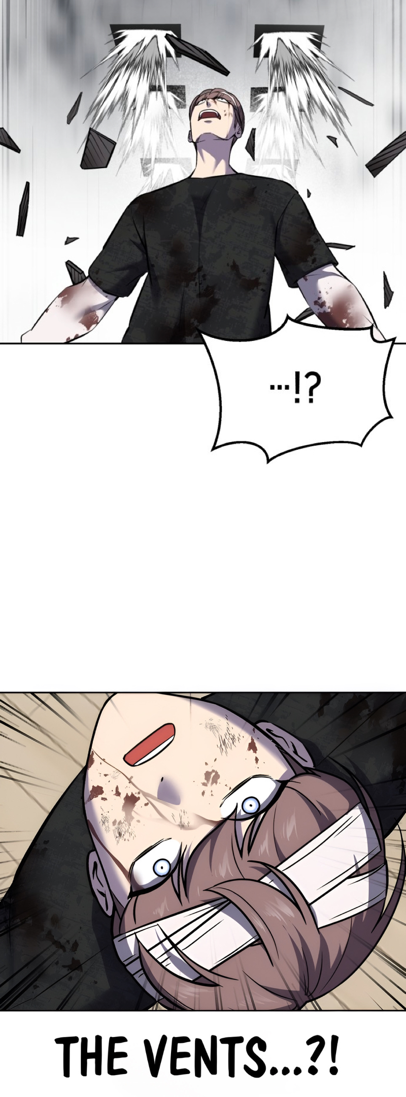 Read Hero Ticket ENGLISH Manga Online