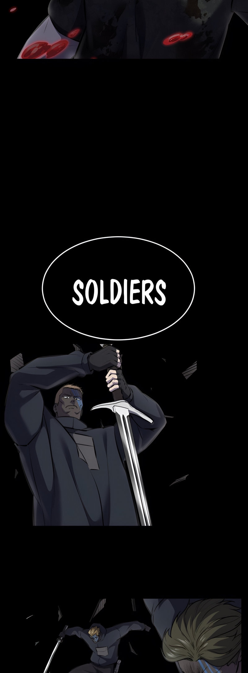 Read Hero Ticket ENGLISH Manga Online