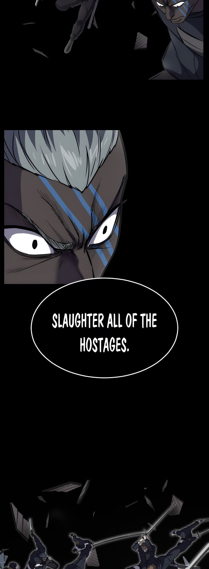 Read Hero Ticket ENGLISH Manga Online