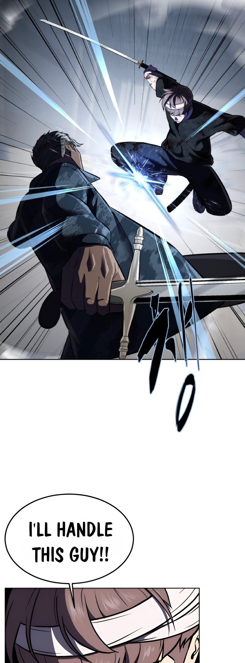 Read Hero Ticket ENGLISH Manga Online