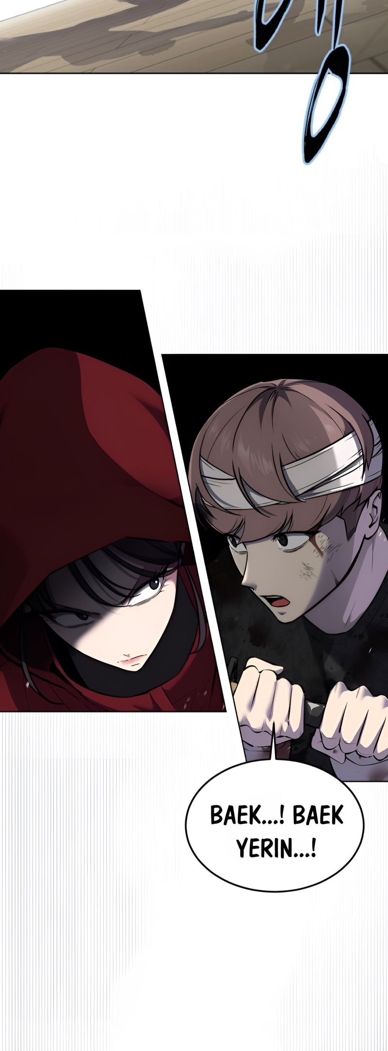 Read Hero Ticket ENGLISH Manga Online