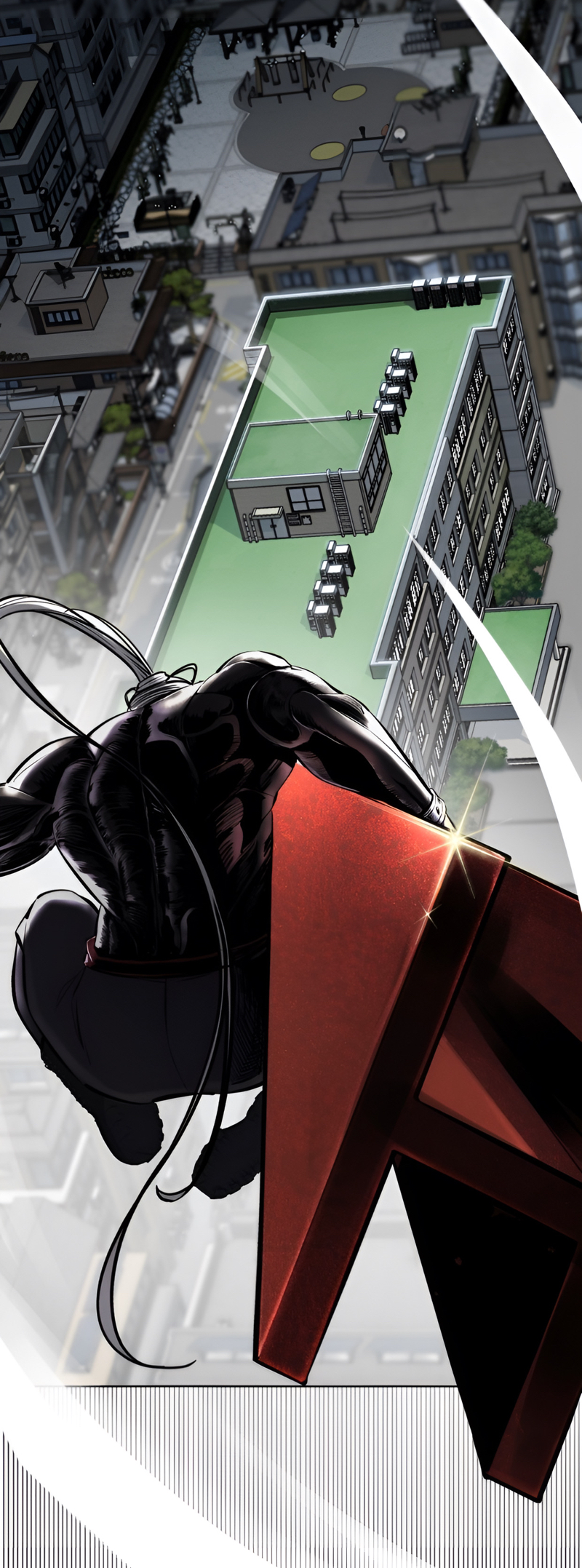 Read Hero Ticket ENGLISH Manga Online