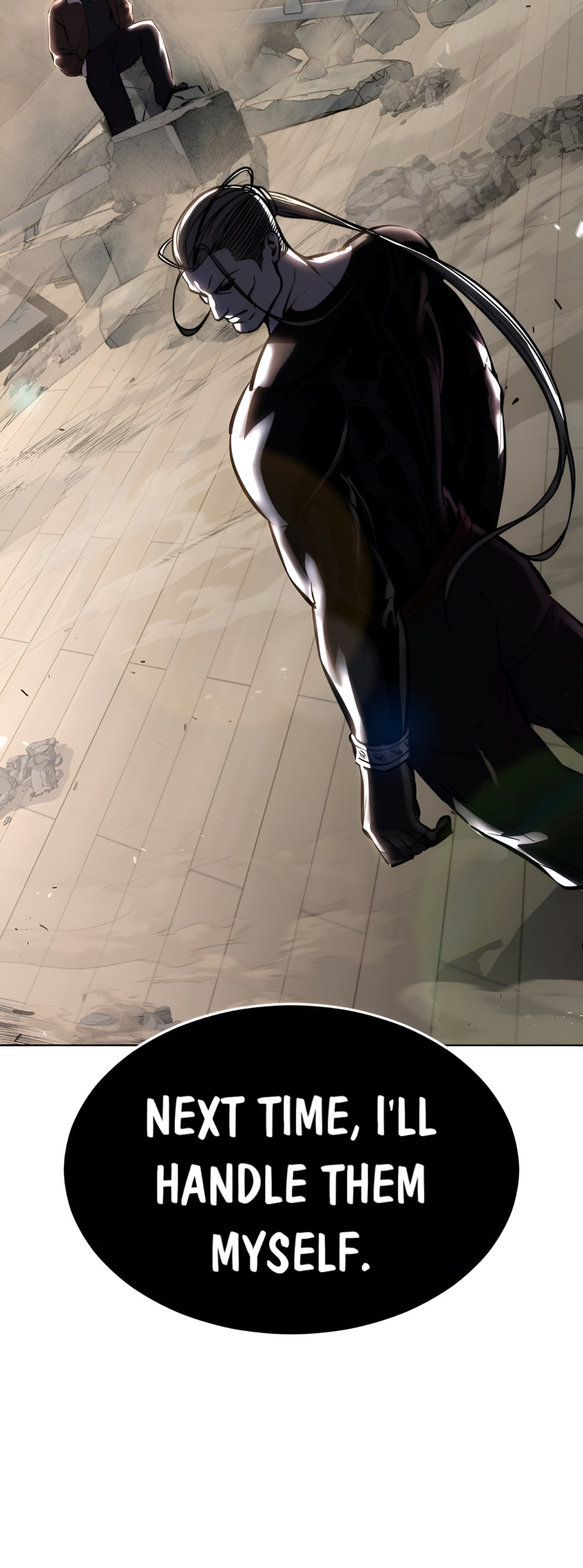 Read Hero Ticket ENGLISH Manga Online