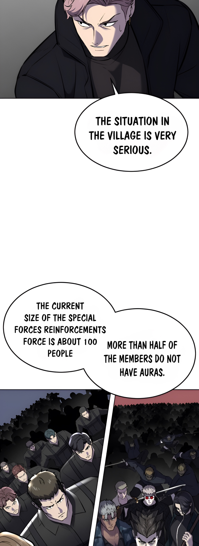 Read Hero Ticket ENGLISH Manga Online