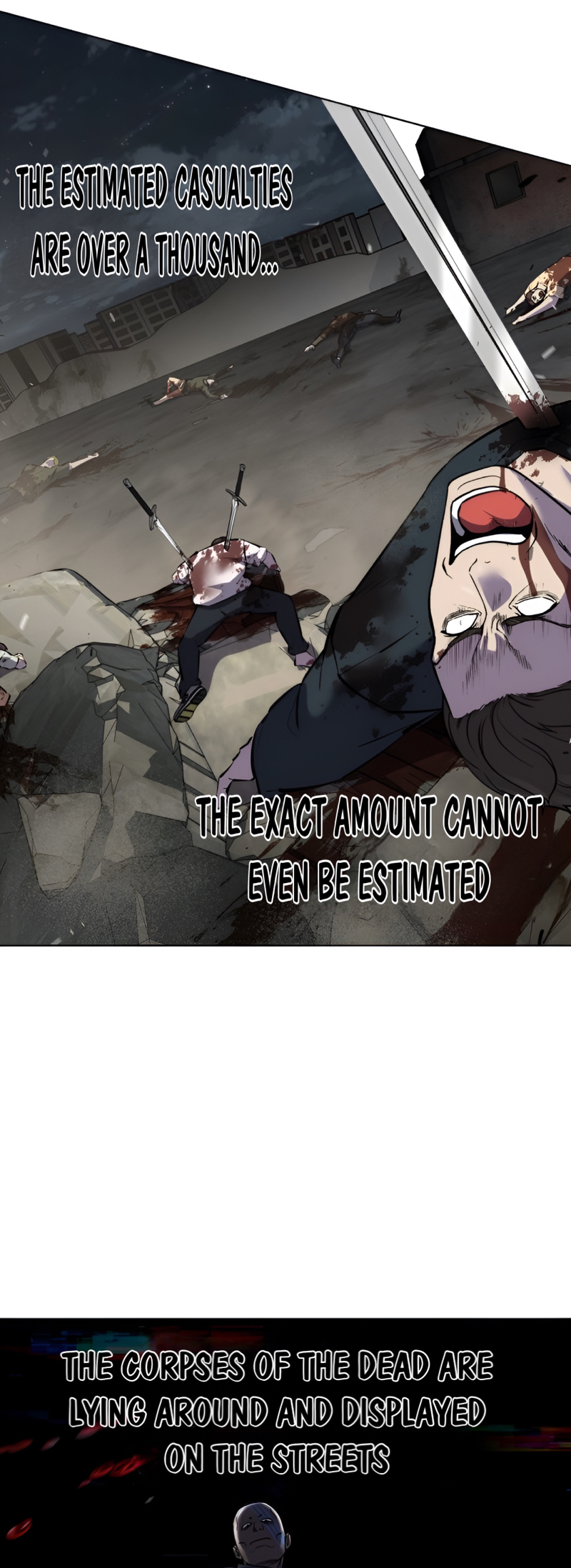 Read Hero Ticket ENGLISH Manga Online