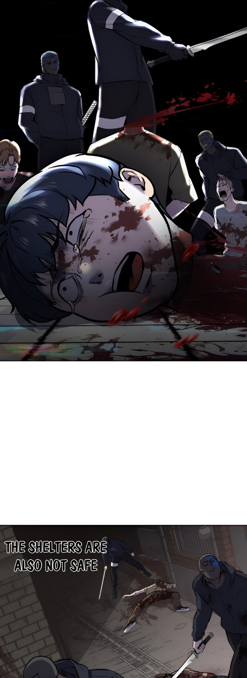 Read Hero Ticket ENGLISH Manga Online