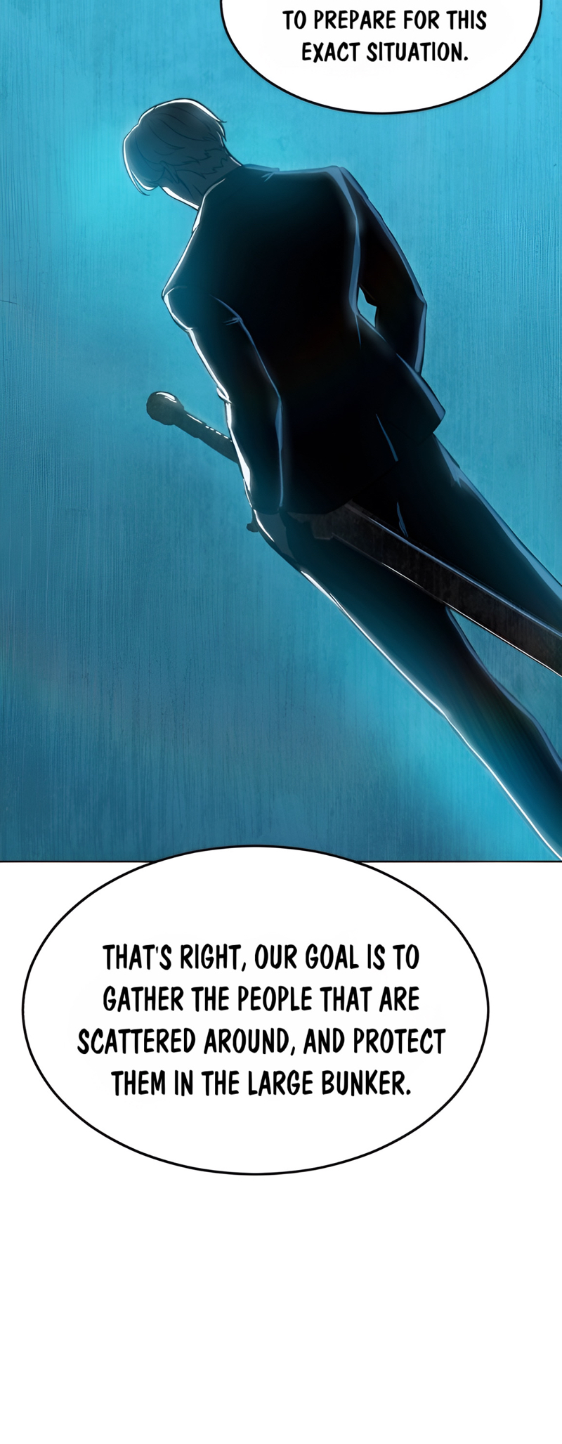 Read Hero Ticket ENGLISH Manga Online