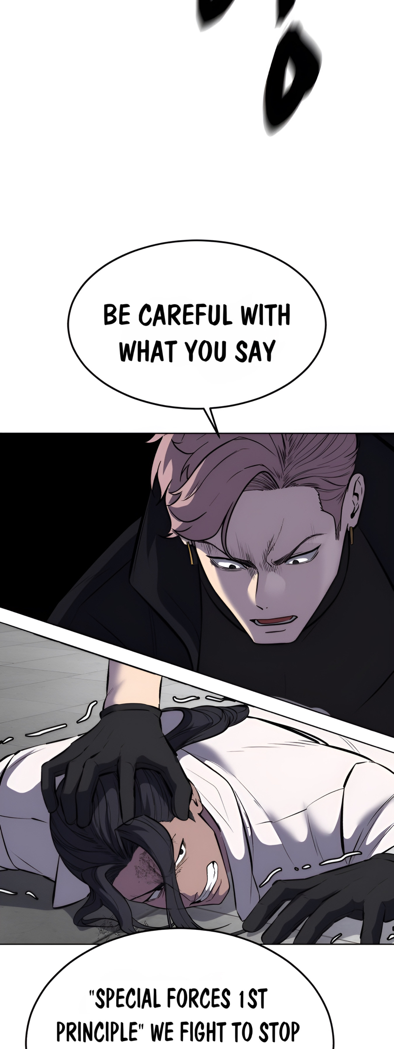 Read Hero Ticket ENGLISH Manga Online