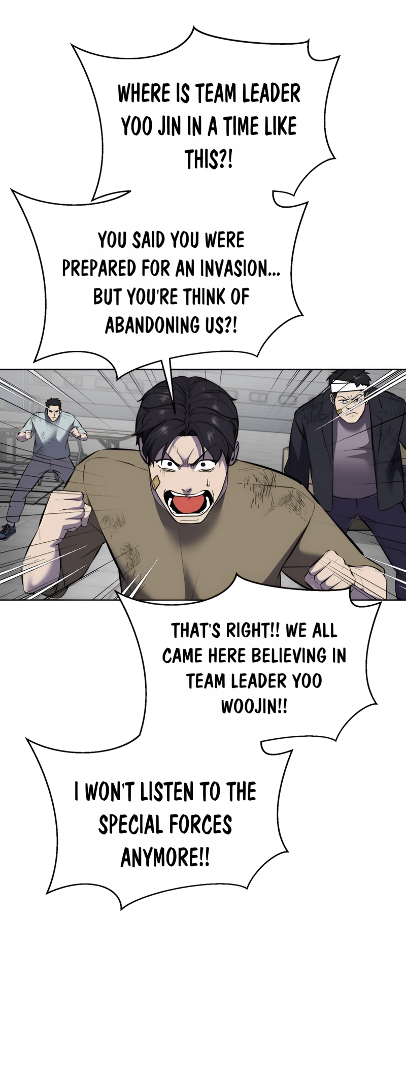 Read Hero Ticket ENGLISH Manga Online