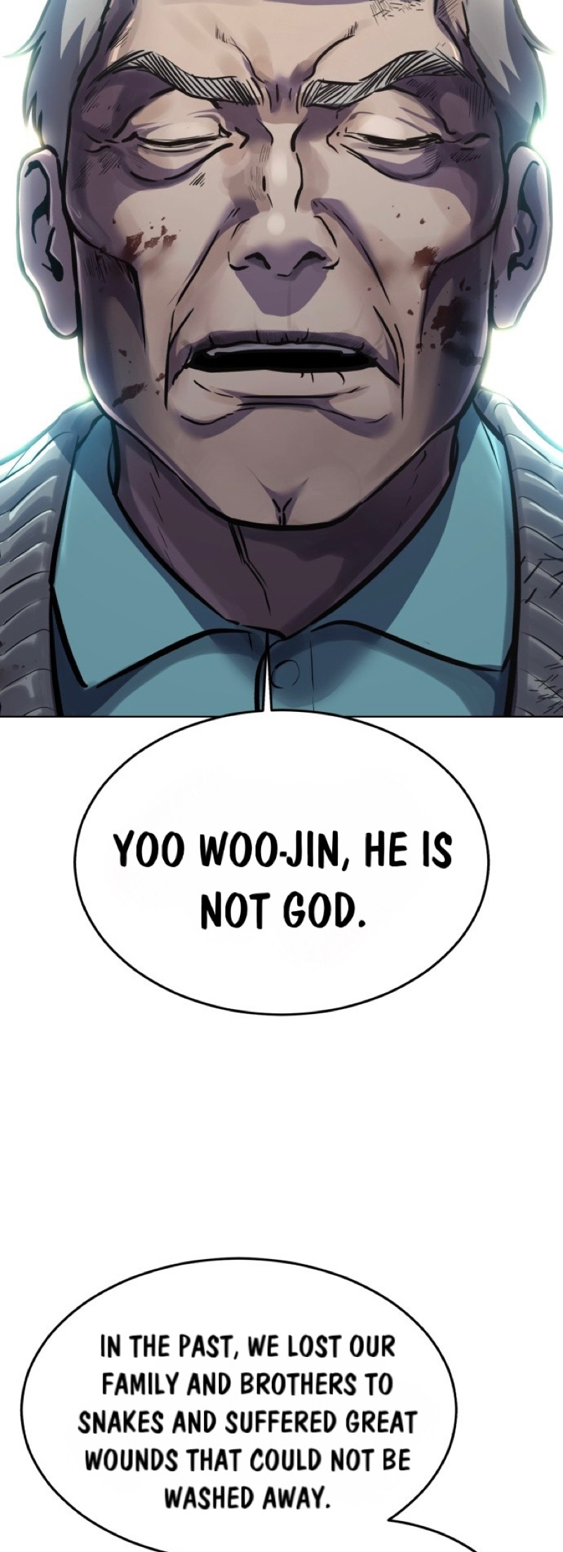 Read Hero Ticket ENGLISH Manga Online