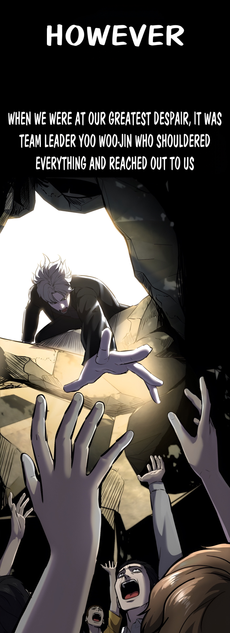 Read Hero Ticket ENGLISH Manga Online