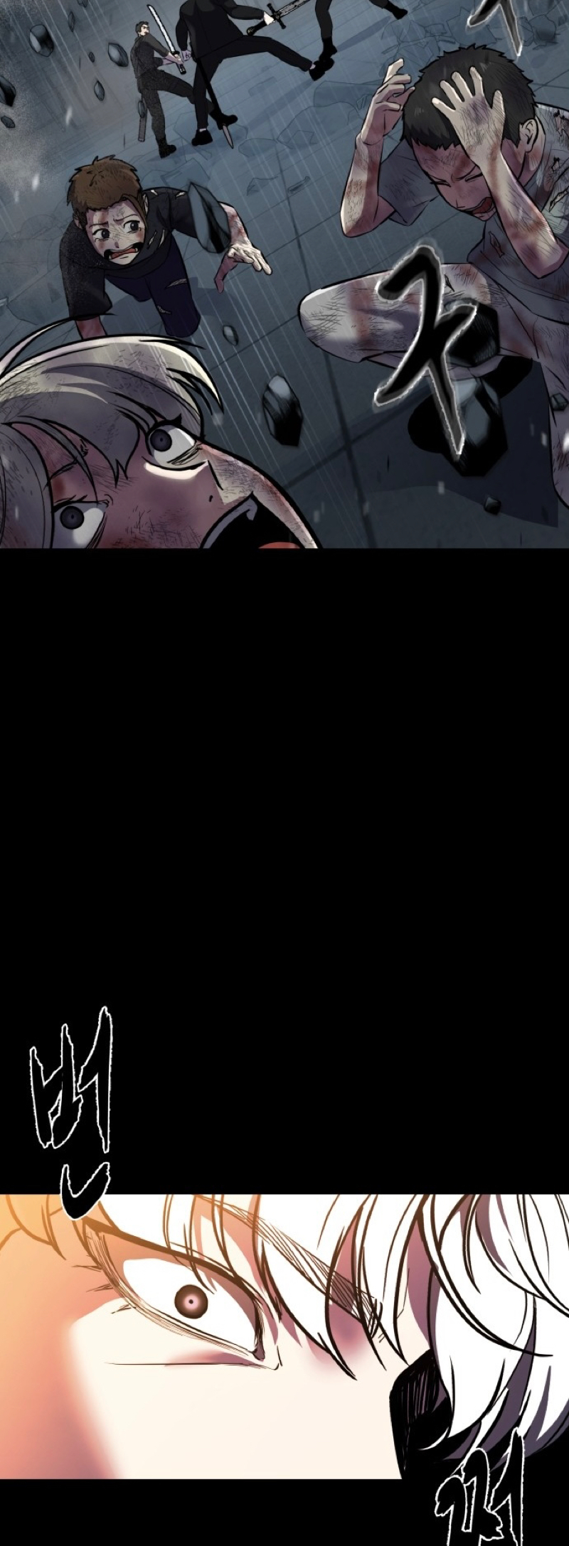 Read Hero Ticket ENGLISH Manga Online