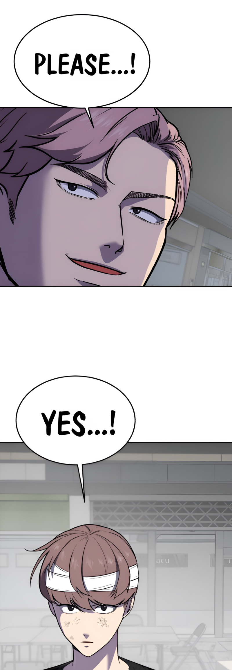 Read Hero Ticket ENGLISH Manga Online