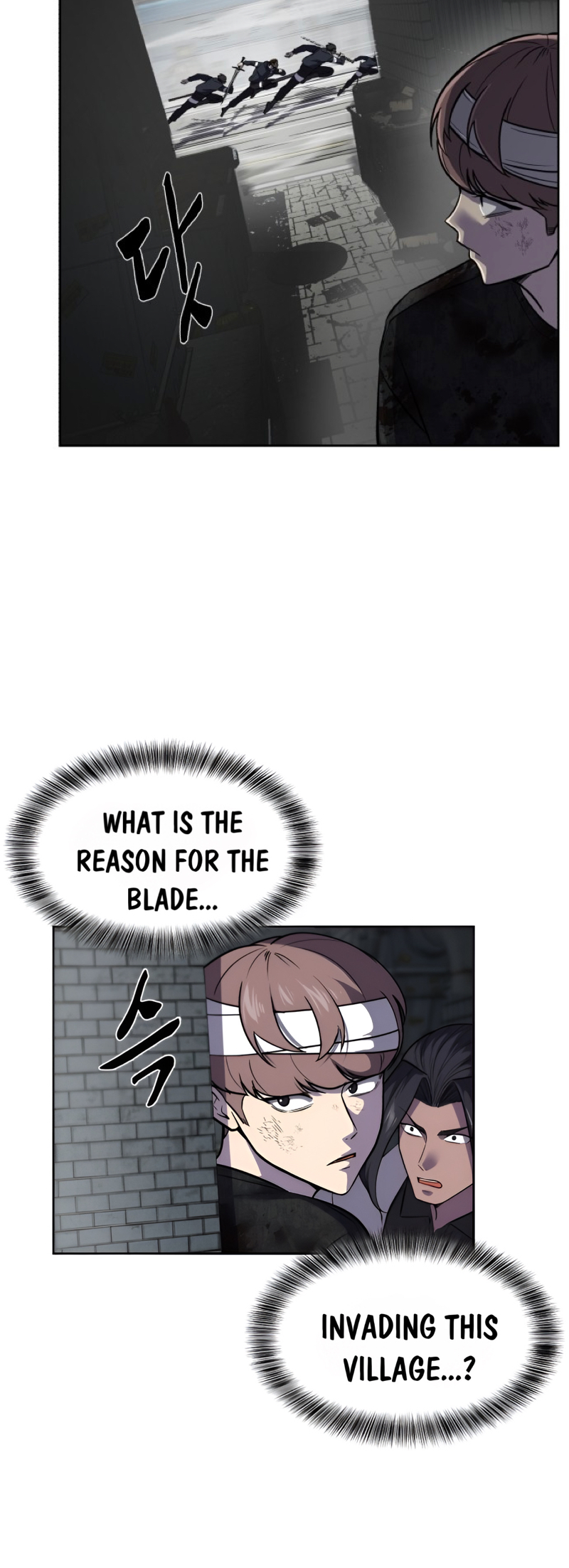 Read Hero Ticket ENGLISH Manga Online