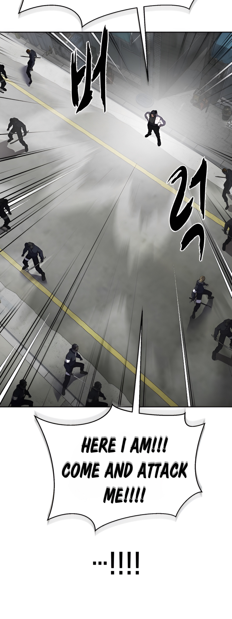 Read Hero Ticket ENGLISH Manga Online