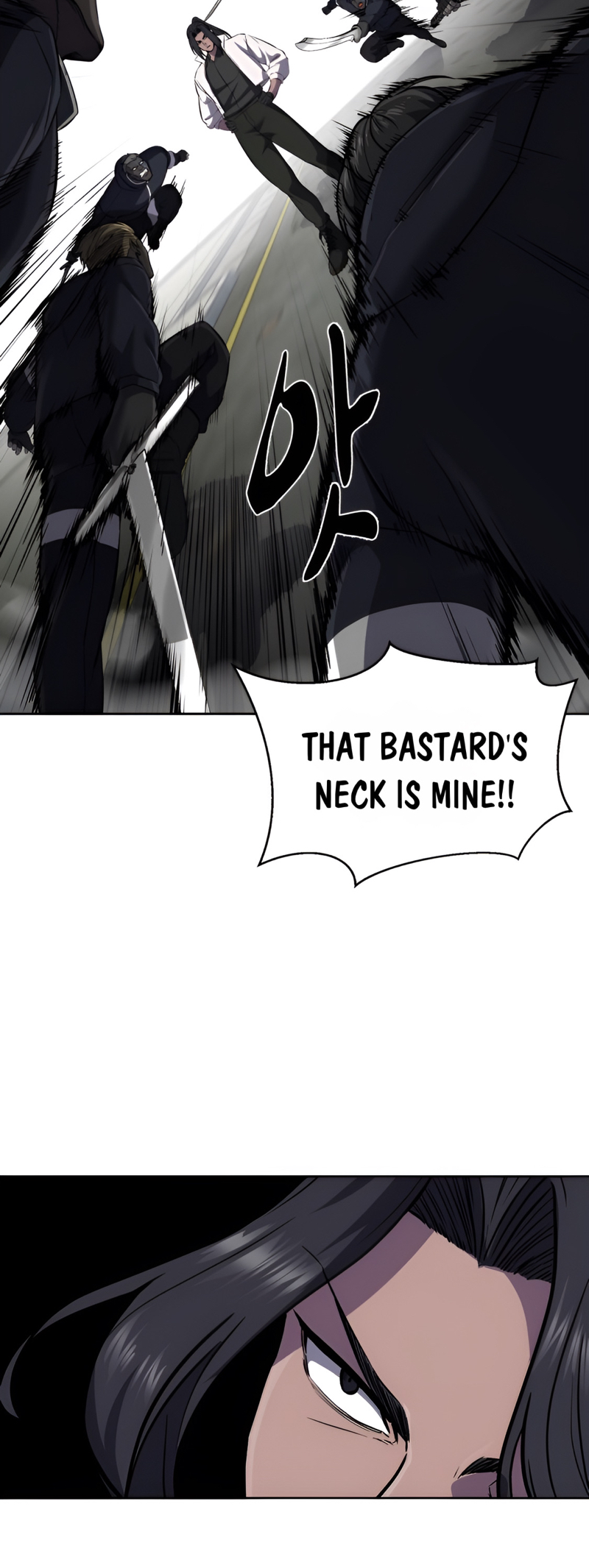 Read Hero Ticket ENGLISH Manga Online