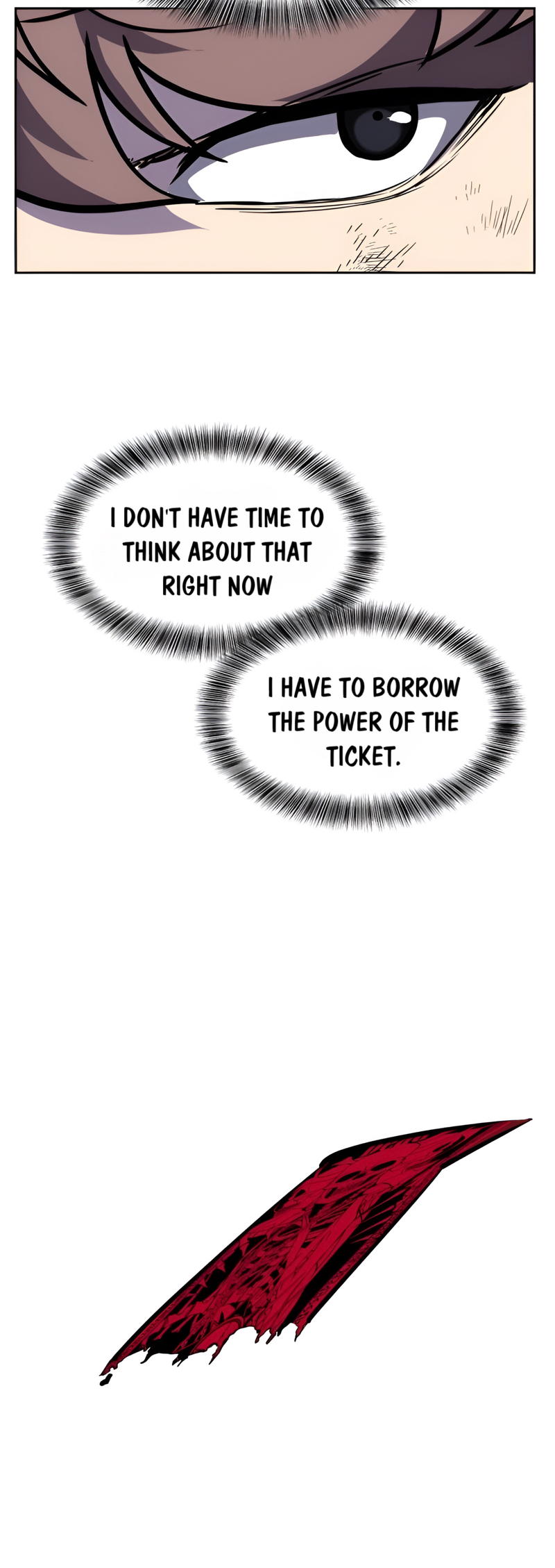 Read Hero Ticket ENGLISH Manga Online